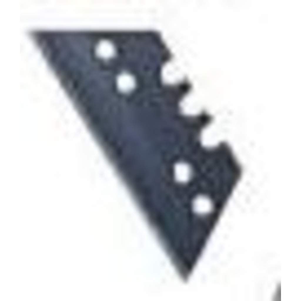 CUCHILLA RECAMBIO CUTTER TRIPLE ARISTA TRAP.18MM CUCHILLA RECAMBIO CUTTER TRIPLE ARISTA TRAP.18MM