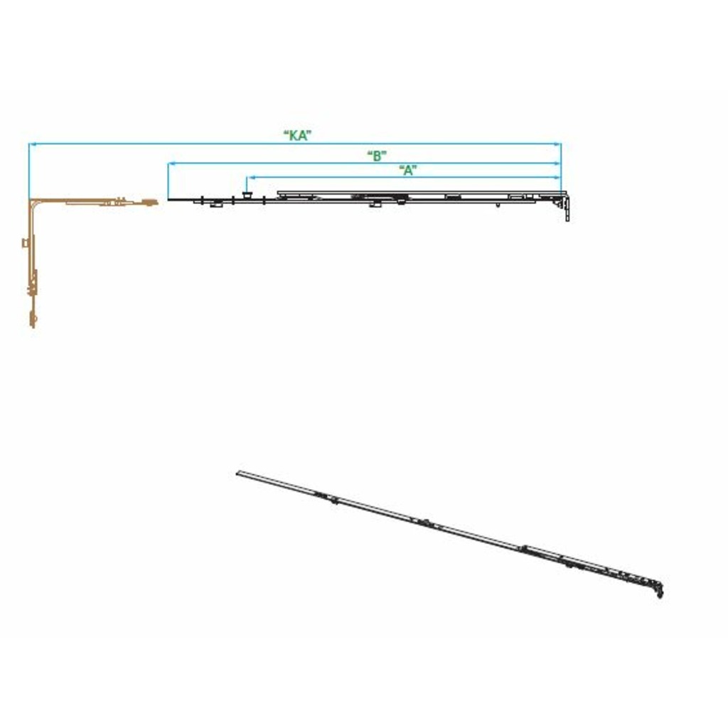 COMPAS VORNE 651-850 UC0