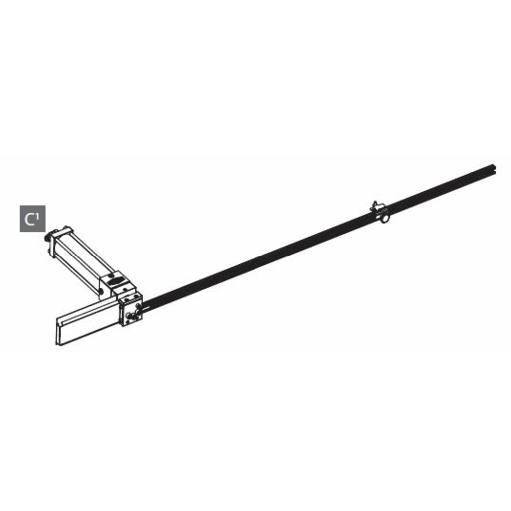 ESTAMPADORA NEUMÁTICA CORTE HERRAJES VORNE