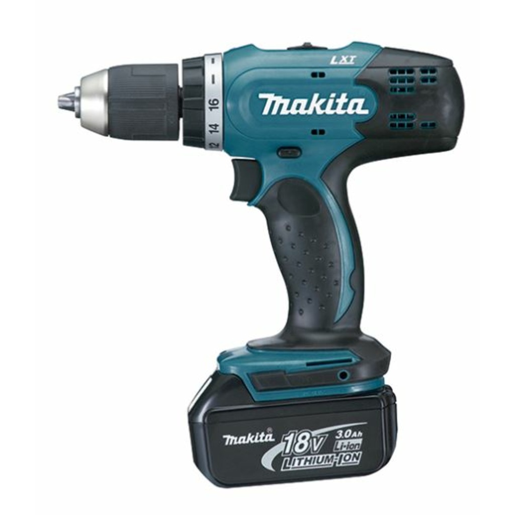 TALADRO ATORNILLADOR MAKITA REF. DDF453RFE  TALADRO ATORNILLADOR MAKITA REF. DDF453RFE