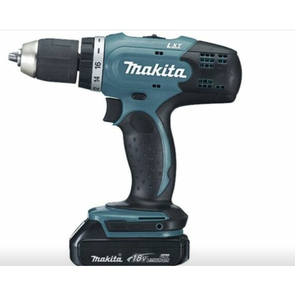 TALADRO ATORNILLADOR DDF453RYE3 MAKITA  TALADRO ATORNILLADOR DDF453RYE3 MAKITA