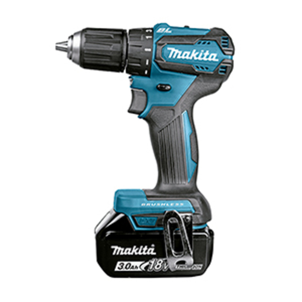 DDF483RFE TALADRO ATORNILLADOR BL 18 V MAKITA