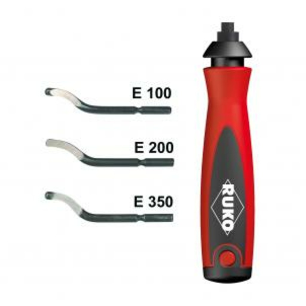 LAPIZ DESBARBADOR RUKO A3 CON 3 CUCHILLAS