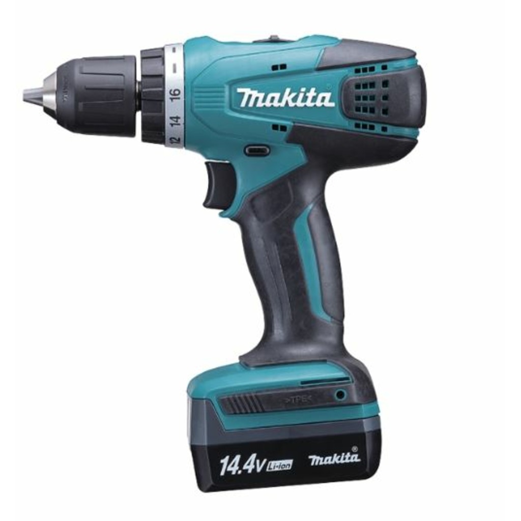TALADRO ATORNILLADOR 14.4V MAKITA  TALADRO ATORNILLADOR 14.4V MAKITA