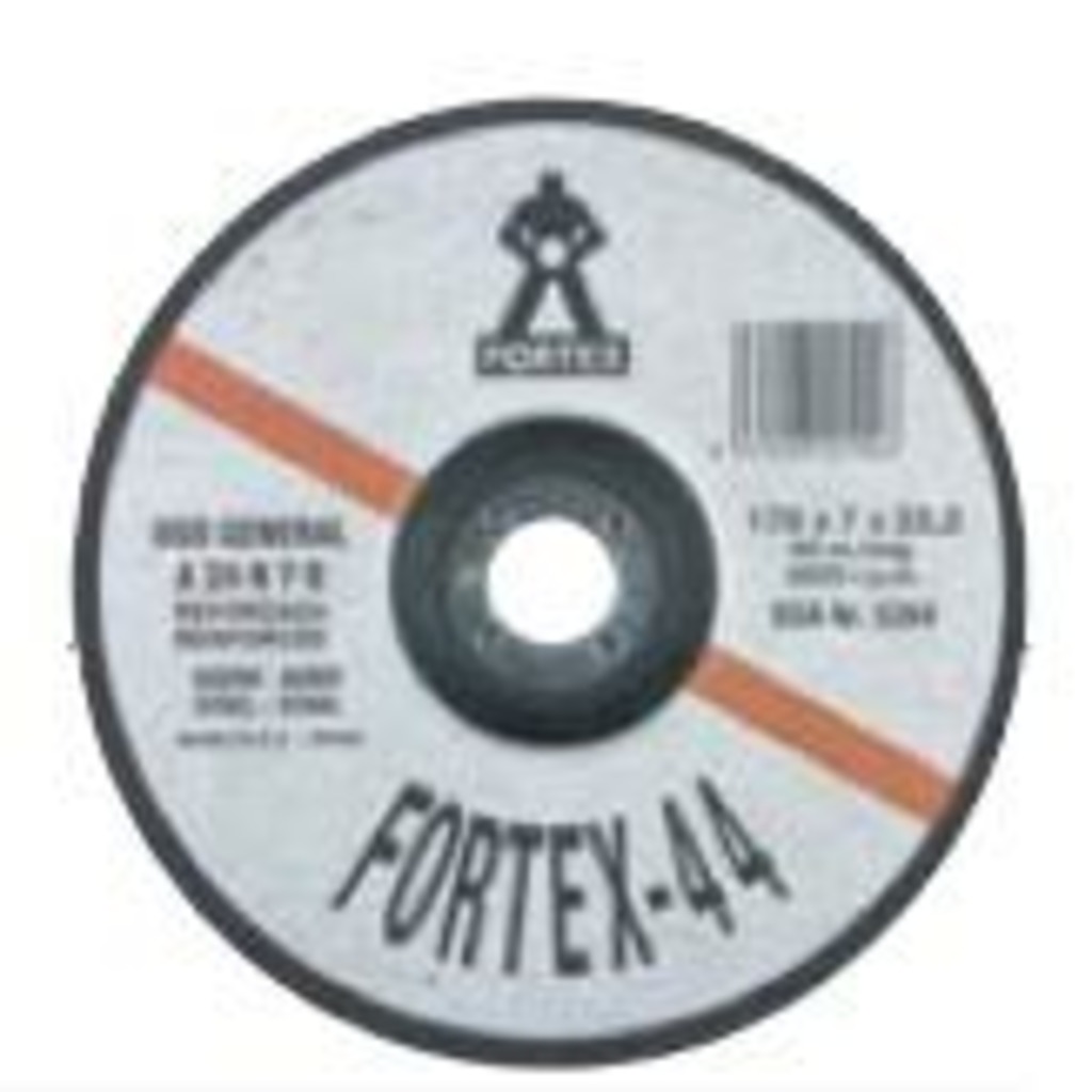 DISCO CORTE FORTEX 44 178X7X22 A24N7B