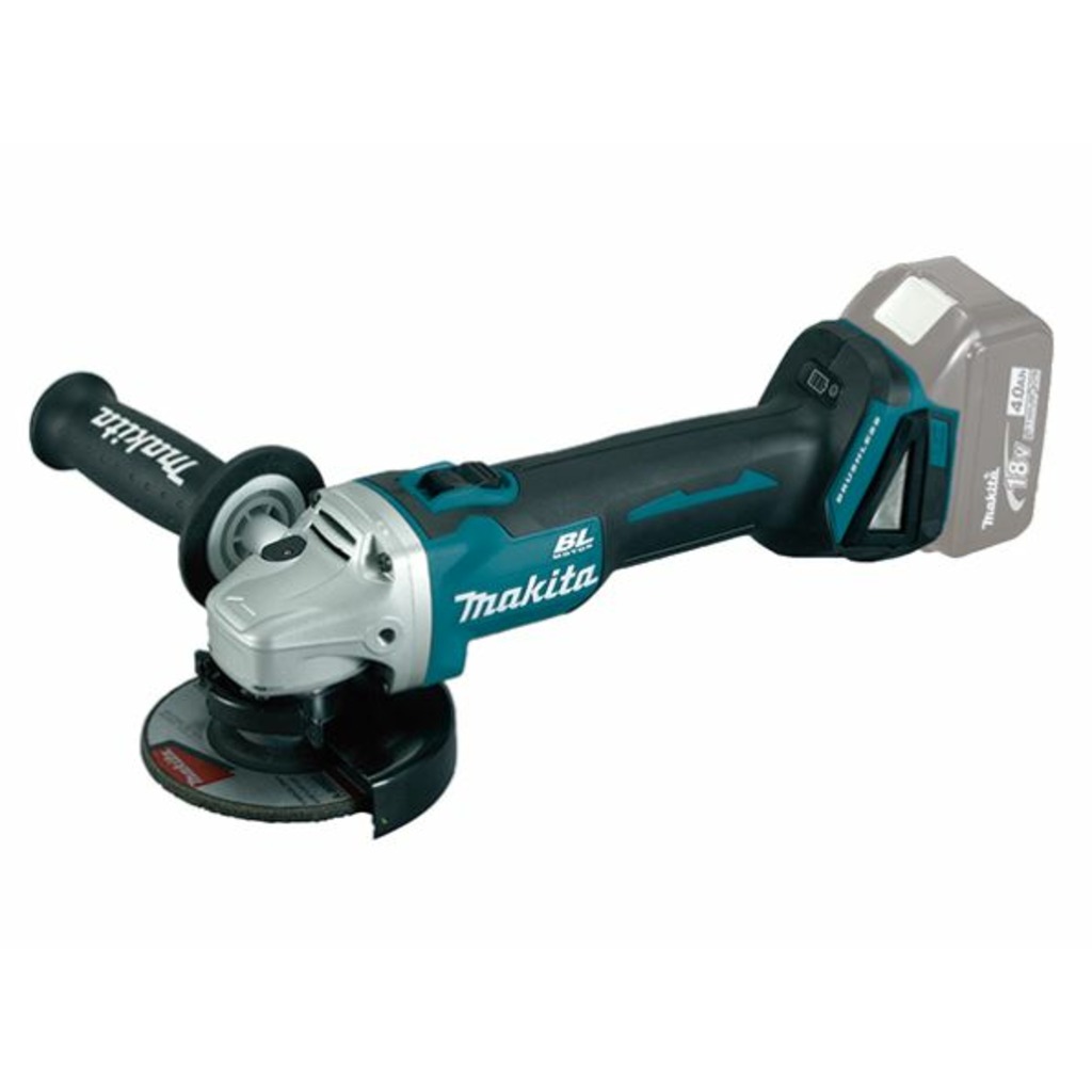 DGA454Z AMOLADORA 115MM BLA 18V MAKITA  DGA454Z AMOLADORA 115MM BLA 18V MAKITA