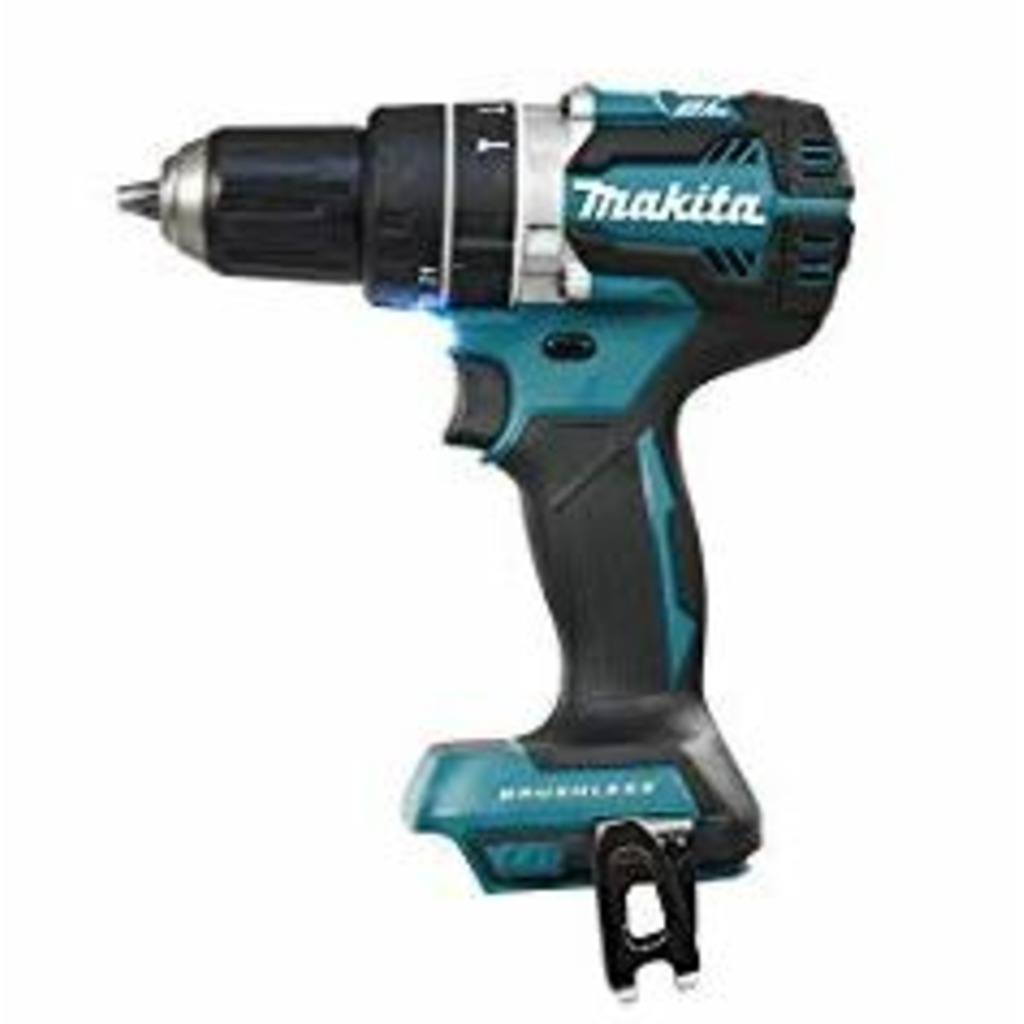 TALADRO COMBINADO BL 18V DHP484Z MAKITA  TALADRO COMBINADO BL 18V DHP484Z MAKITA
