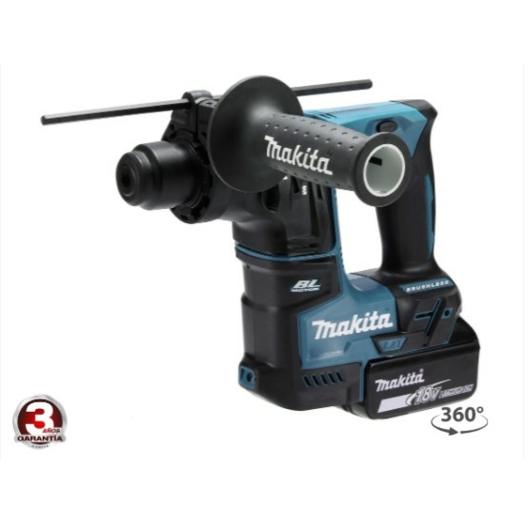 MARTILLO LIGERO 17MM 18V LXT DHR171