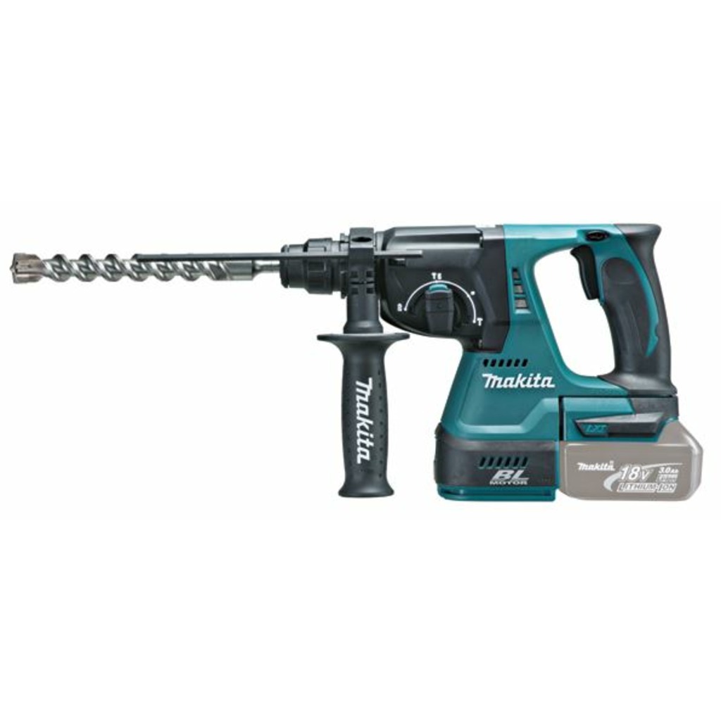 MARTILLO LIGERO 24MM BL 18V DHR242Z MAKITA  MARTILLO LIGERO 24MM BL 18V DHR242Z MAKITA