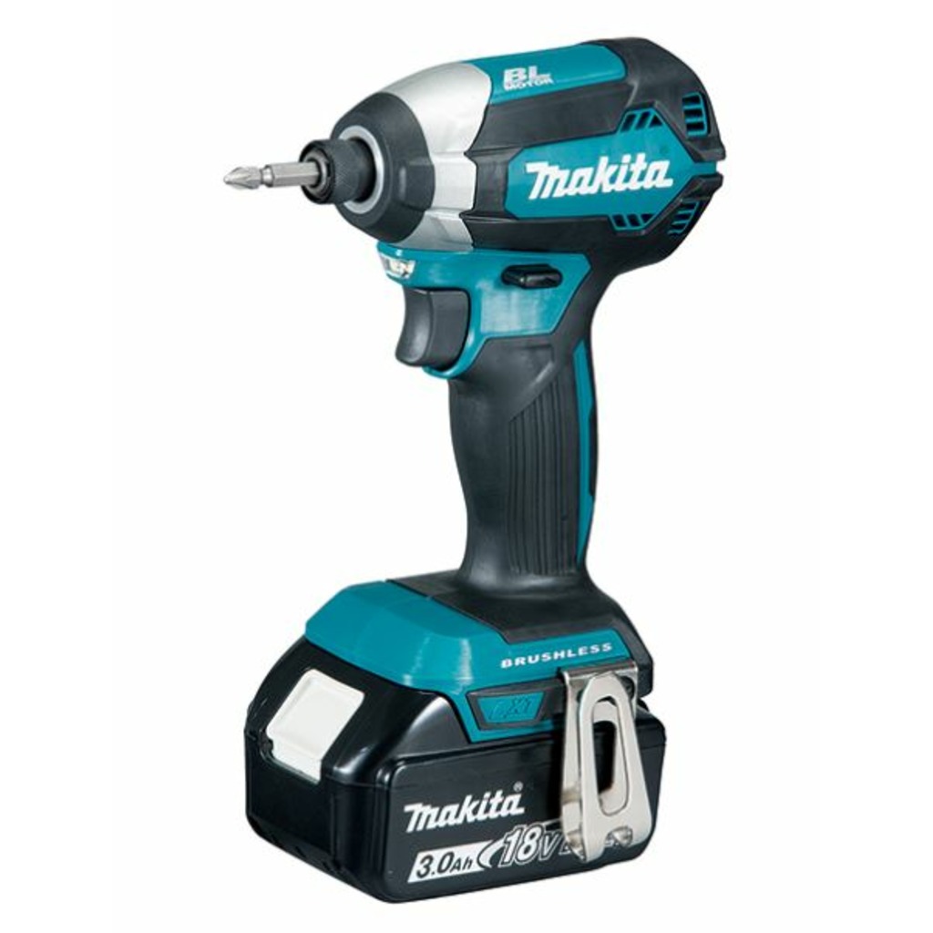 DTD153RFJ ATOR.DE IMPACTO BL 18V 3.0AH MAKITA  DTD153RFJ ATOR.DE IMPACTO BL 18V 3.0AH MAKITA