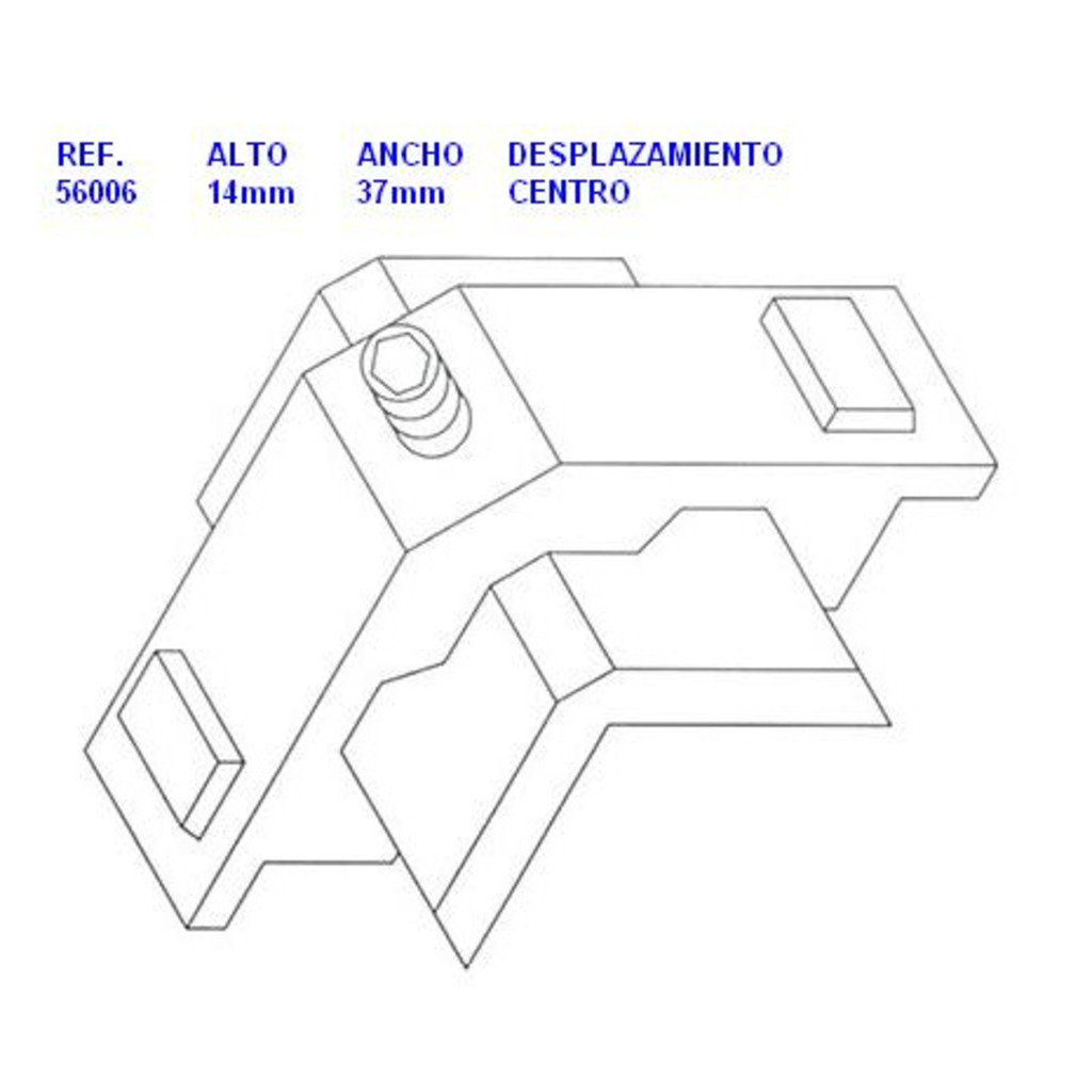 ESC.SA 56006 MARCO S/GAUDI  ESC.SA 56006 MARCO S/GAUDI