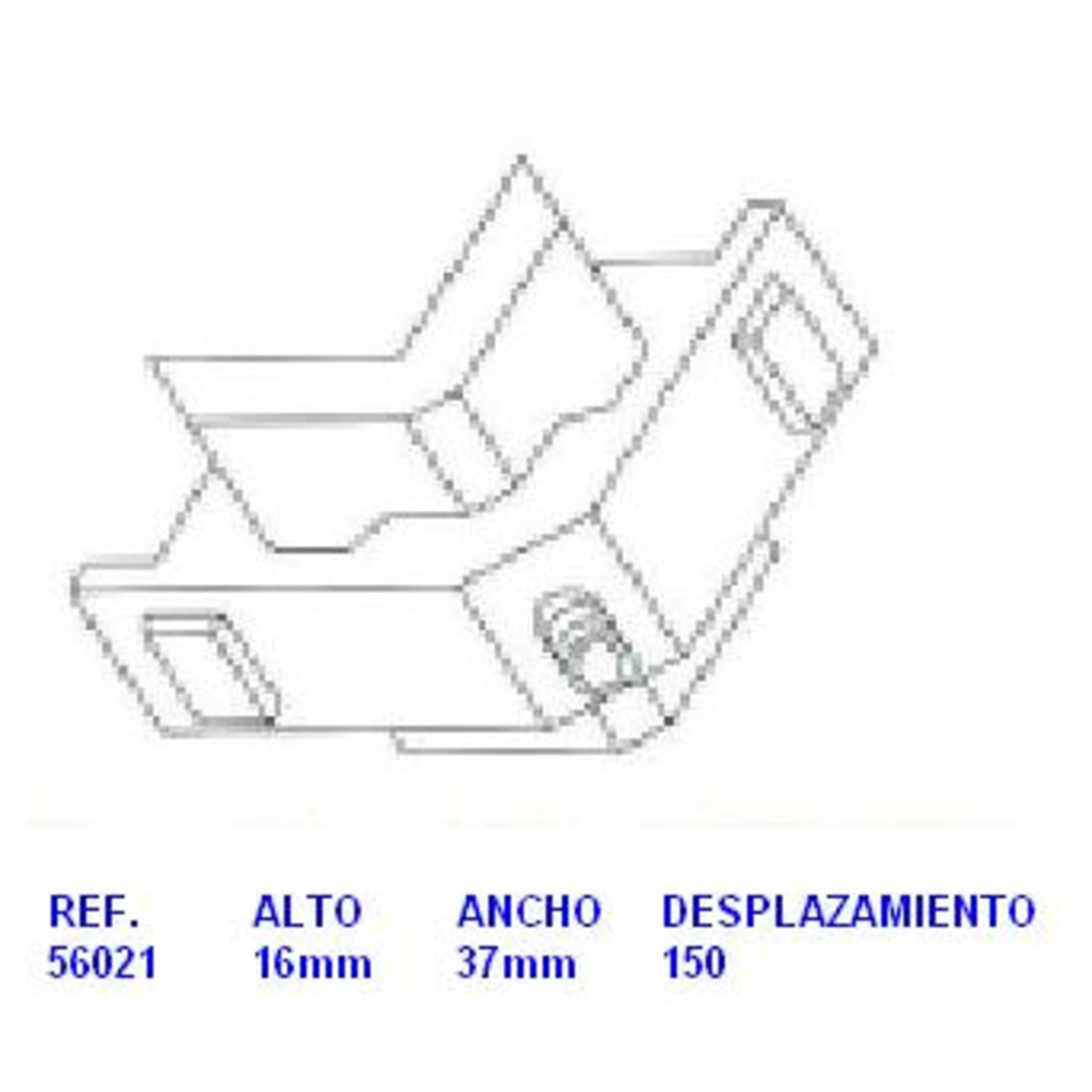 ESC.SA 56021 VERTICE D-150  ESC.SA 56021 VERTICE D-150