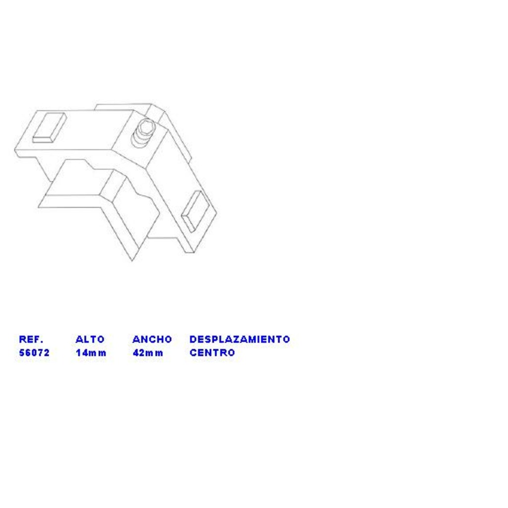 ESC. SA CORTIZO S/2000 MARCO VENTANA  ESC. SA CORTIZO S/2000 MARCO VENTANA