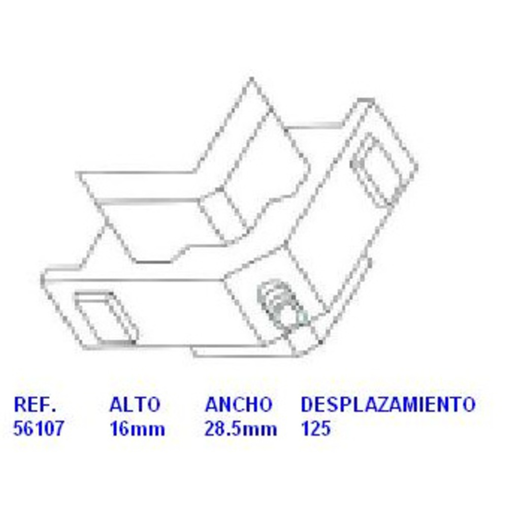 ESC. SA EXLABESA CLASIC 52 RPT VENTANA  ESC. SA EXLABESA CLASIC 52 RPT VENTANA