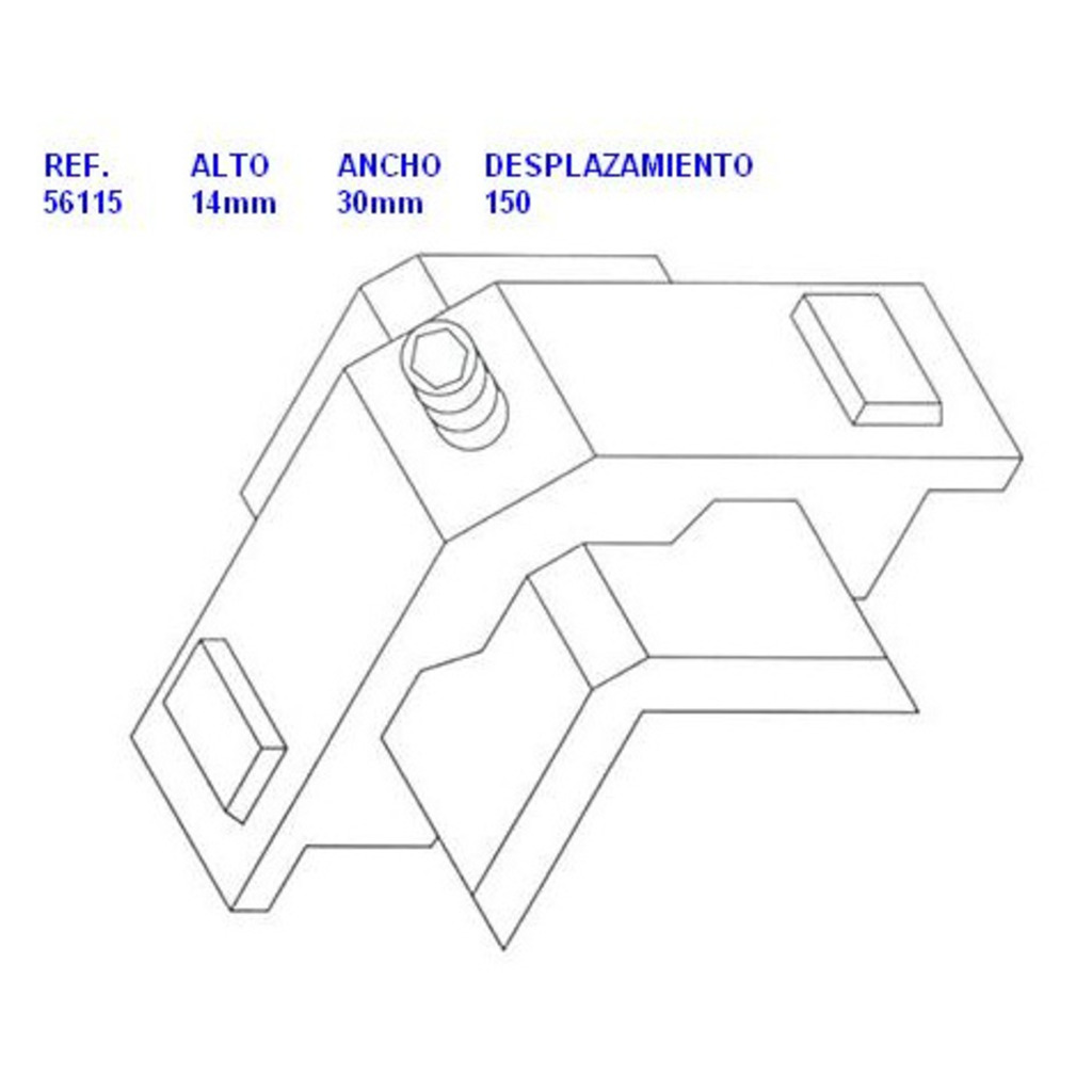 ESC.SA VERTICE 56115 C16 CERCO RPT VALE  ESC.SA VERTICE 56115 C16 CERCO RPT VALE