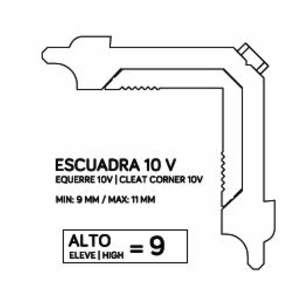 ESC.SA VERTICE 10 V/35 CENTRO  ESC.SA VERTICE 10 V/35 CENTRO