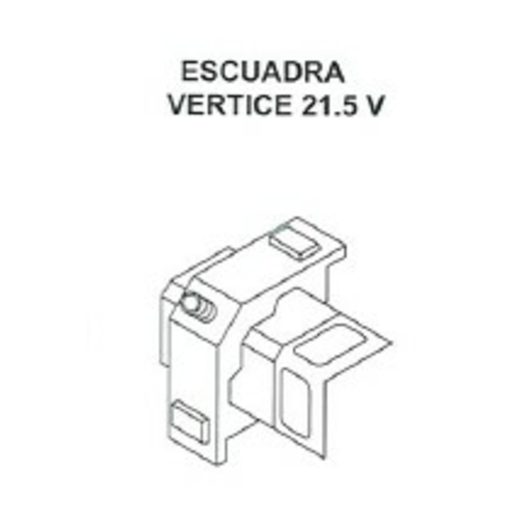 ESC.VERTICE 21.5 V/19 CEN COR70 16  ESC.VERTICE 21.5 V/19 CEN COR70 16