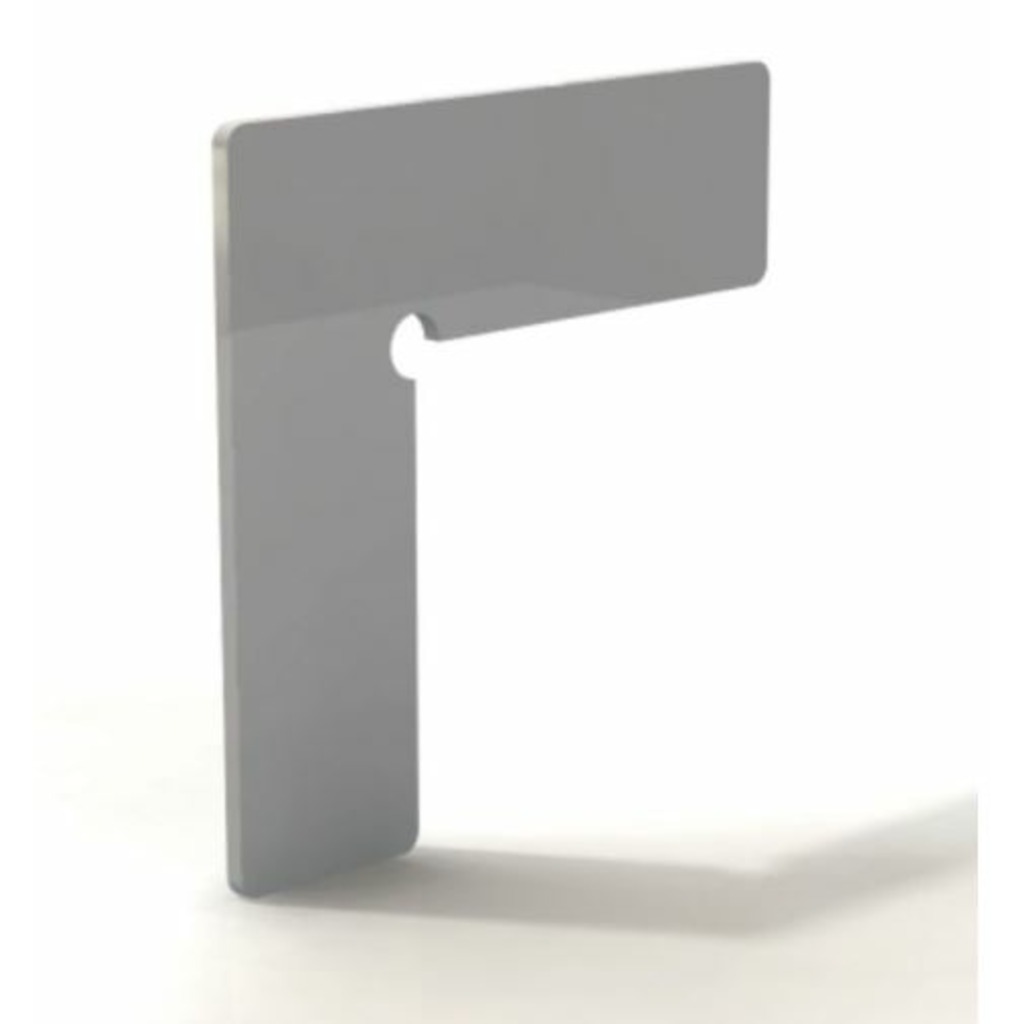 ESC.ALINEACION 15 X 08 ALUGOM  ESC.ALINEACION 15 X 08 ALUGOM