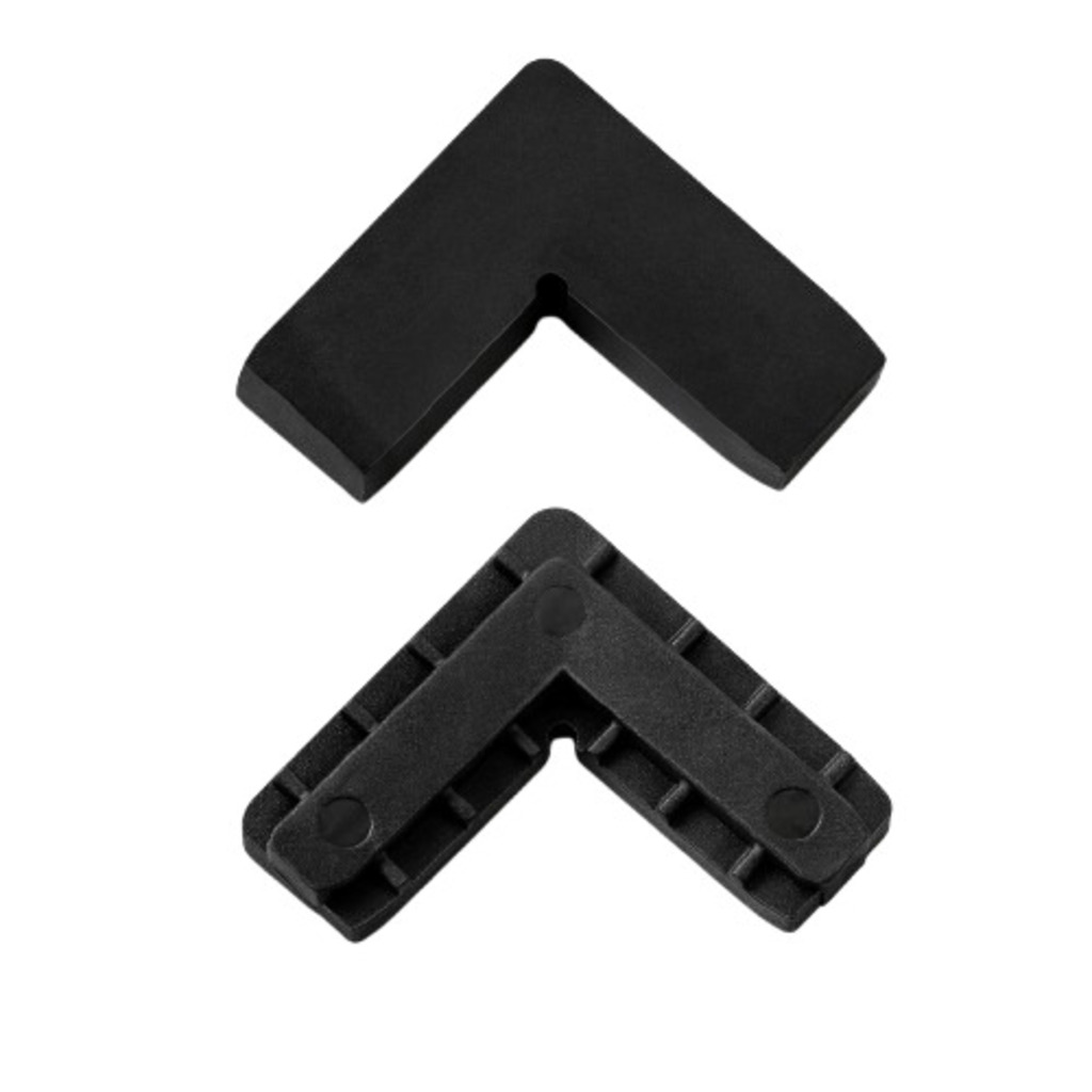 ESCUADRA ALINEACION SOLAPE CORTIZO PVC