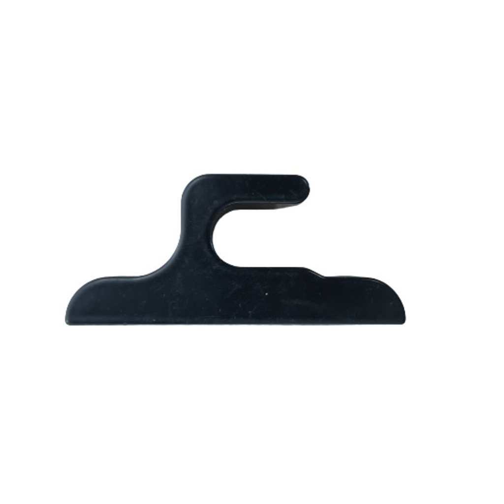 ENGANCHE CIE.PRESION ALUM. NEGRO  ENGANCHE CIE.PRESION ALUM. NEGRO