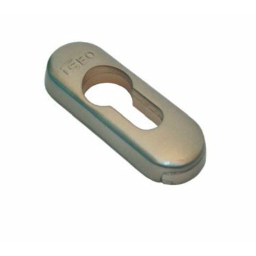 EMBELLECEDOR BOMBILLO ISEO EUR.ZAMAK SEG. INOX PVD  EMBELLECEDOR BOMBILLO ISEO EUR.ZAMAK SEG. INOX PVD