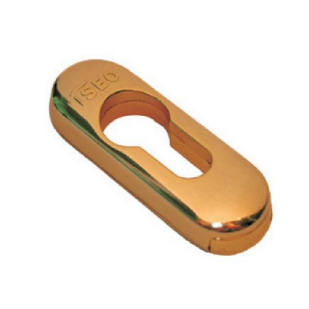 EMBELLECEDOR BOMBILLO ISEO EUR.ZAMAK SEG. ORO  EMBELLECEDOR BOMBILLO ISEO EUR.ZAMAK SEG. ORO