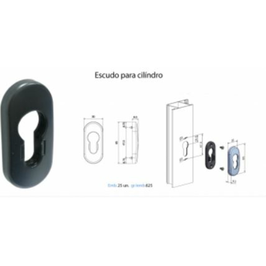 EMBELLECEDOR BOMBILLO ALUALPHA REF.33042 PLATA  EMBELLECEDOR BOMBILLO ALUALPHA REF.33042 PLATA