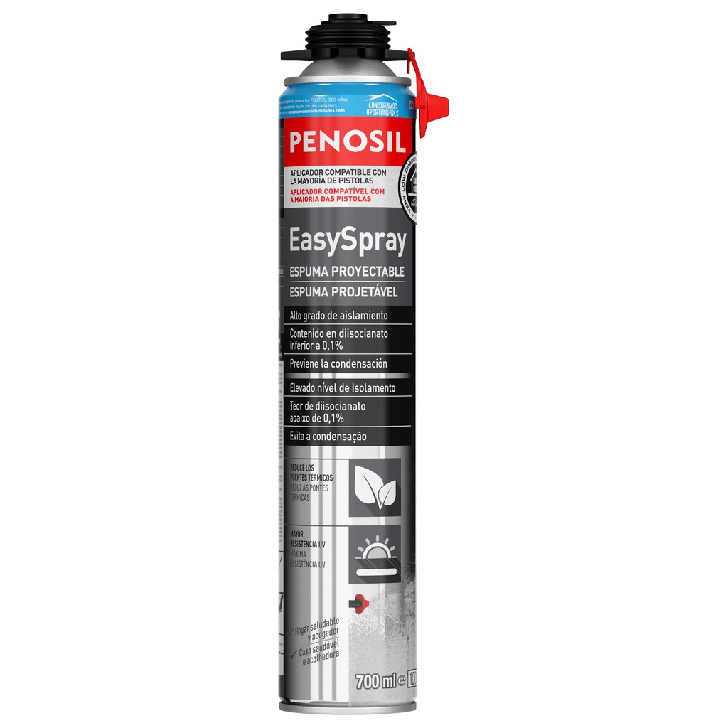 ESPUMA PENOSIL PROYECTANTE EASYSPRAY ESPT S700ml