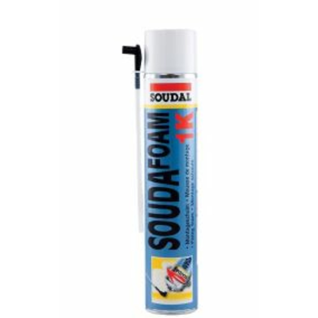 ESPUMA POLIURETANO MANUAL SOUDAL
