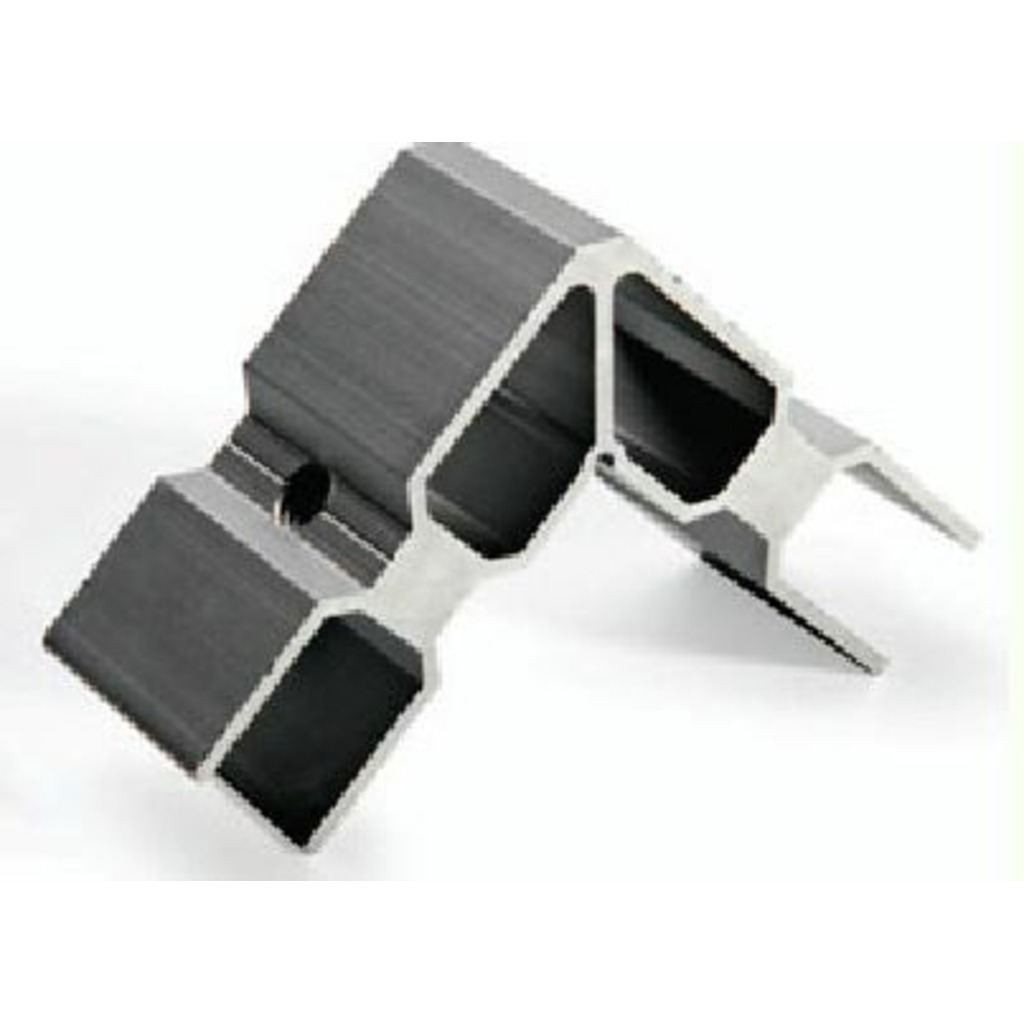 ESC.LORD.TUBULAR 40X40 T-3736-C  ESC.LORD.TUBULAR 40X40 T-3736-C