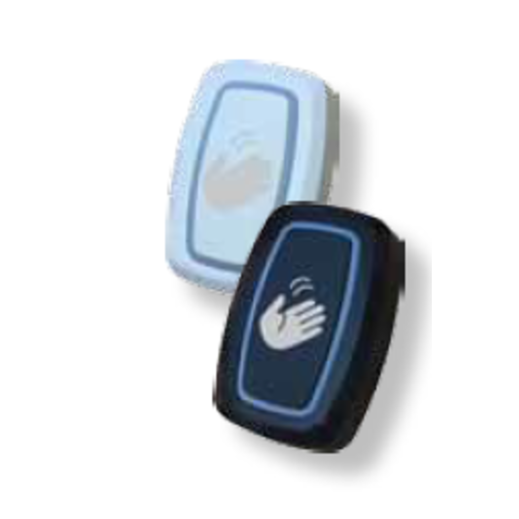 TRANSMISOR RF TOUCHLESS 1CANAL BLANCO DIGIWAY