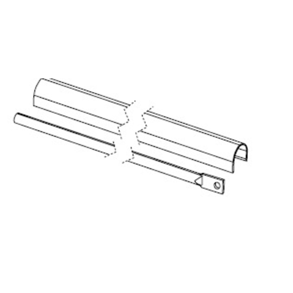 VARILLA DE CONEXION 2300MM VERTICAL G6  VARILLA DE CONEXION 2300MM VERTICAL G6