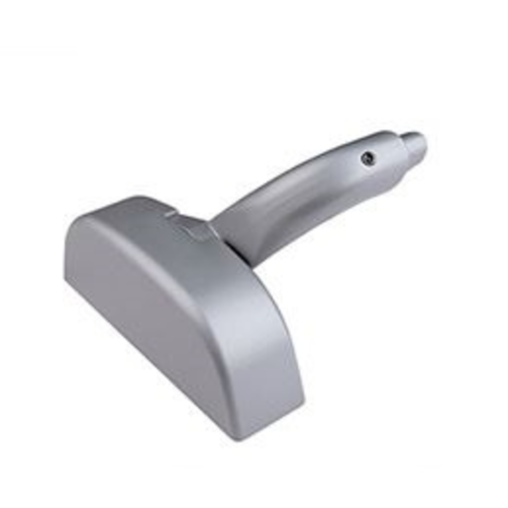 SOPORTE CENTRAL SIMETRICO ANTIPANICO PLATA  SOPORTE CENTRAL SIMETRICO ANTIPANICO PLATA