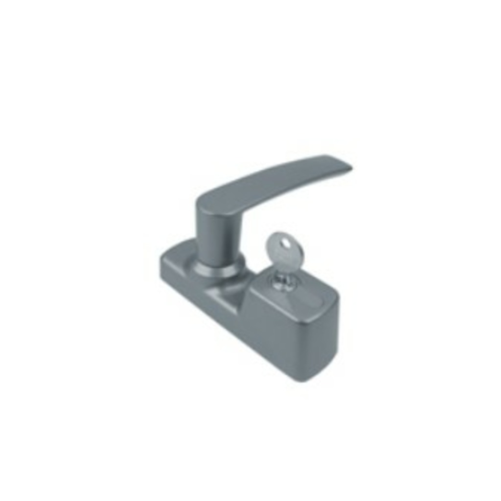 MANDO EXTERIOR CON CILINDRO BLANCO 8568A  MANDO EXTERIOR CON CILINDRO BLANCO 8568A