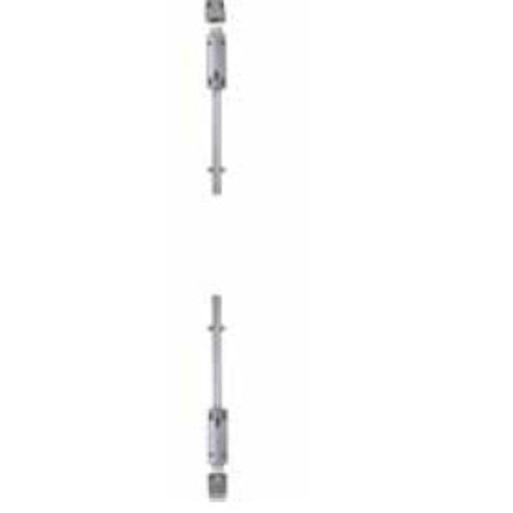 KIT DE PEST.VERTICAL Y CERRADEROS NEGRO  KIT DE PEST.VERTICAL Y CERRADEROS NEGRO