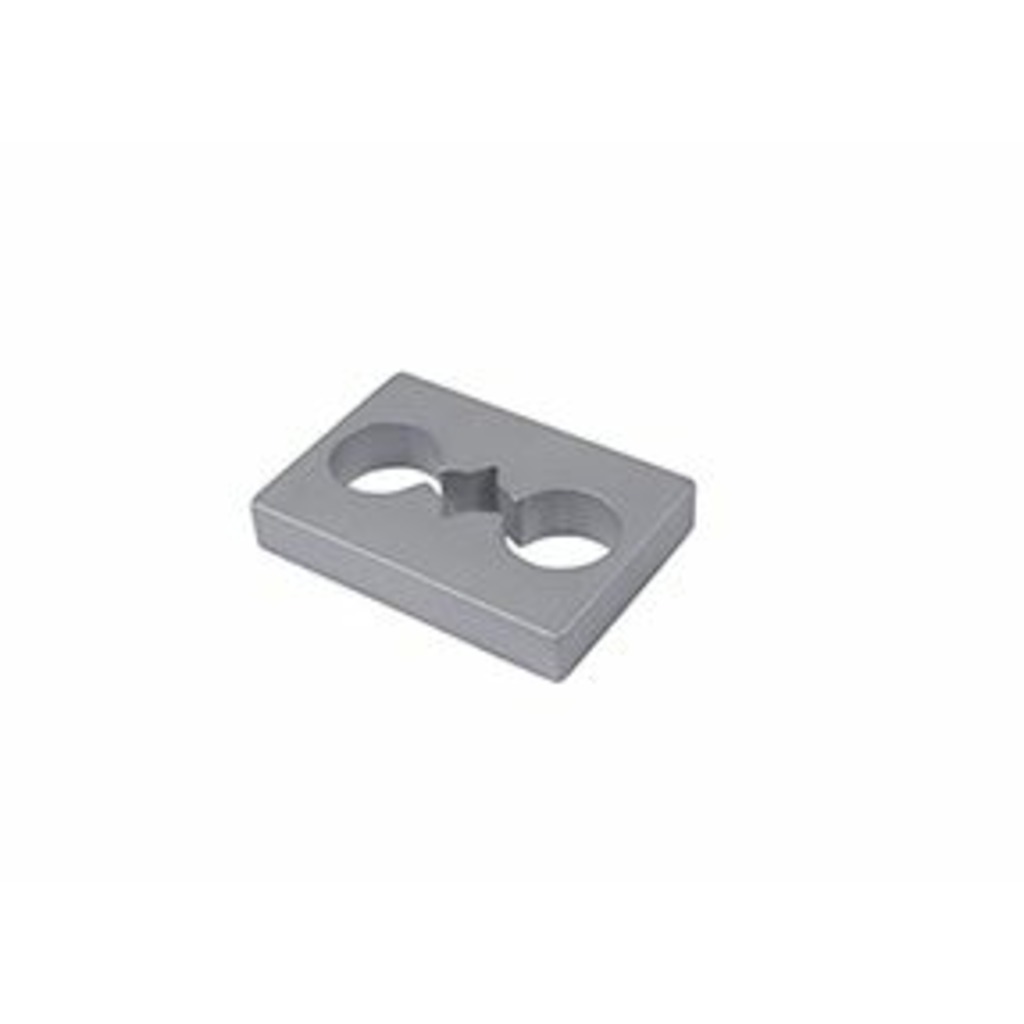CALZO LOIRA+V PARA SOLAPE 10MM NEGRO  CALZO LOIRA+V PARA SOLAPE 10MM NEGRO