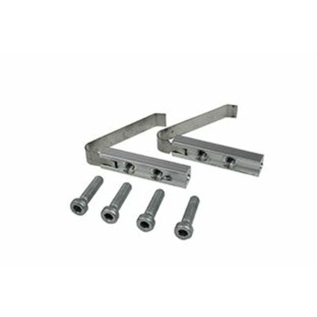 KIT DE FIJACION PARA BISAGRAS 2/P  KIT DE FIJACION PARA BISAGRAS 2/P