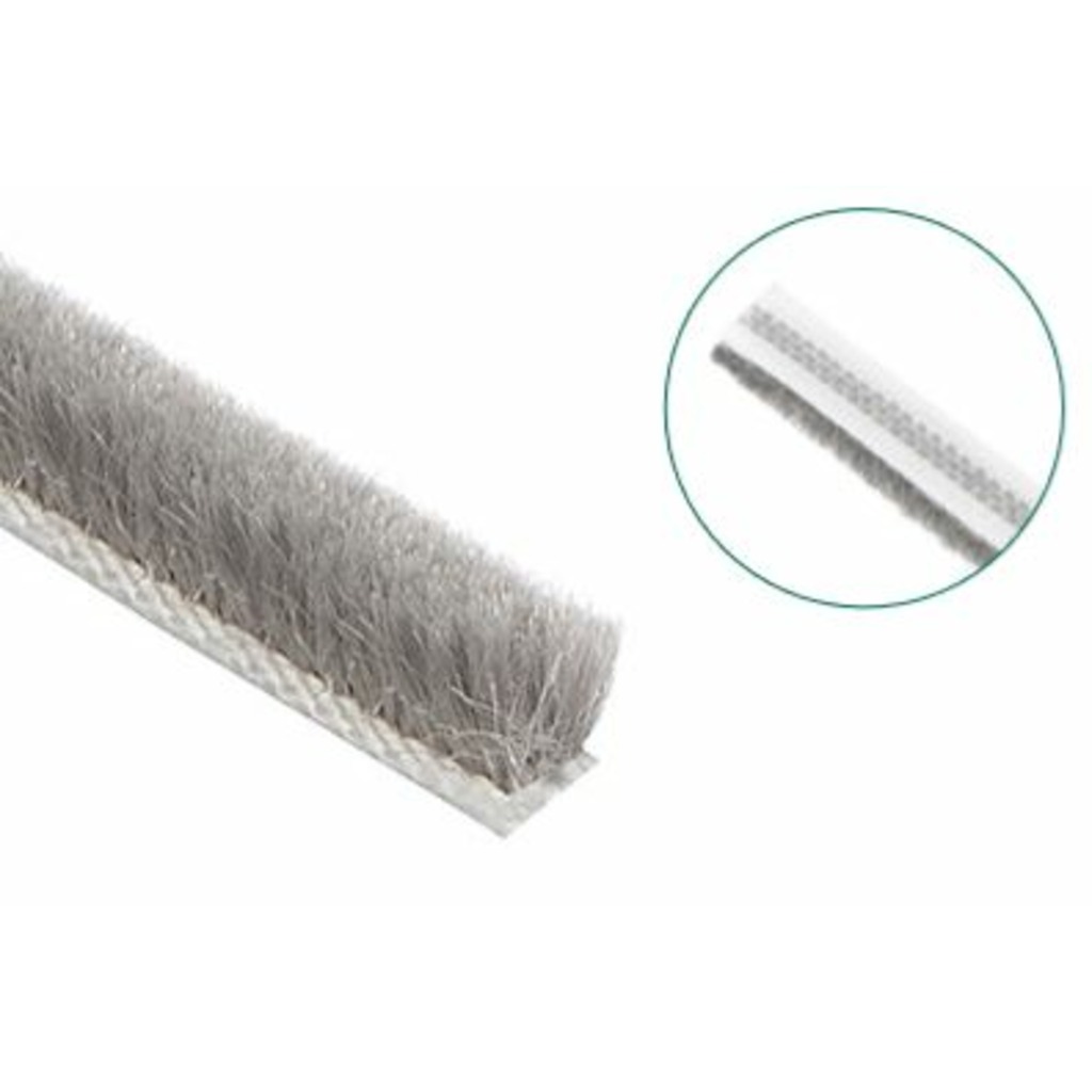 FELPUDO 3P 10 X 10 GRIS