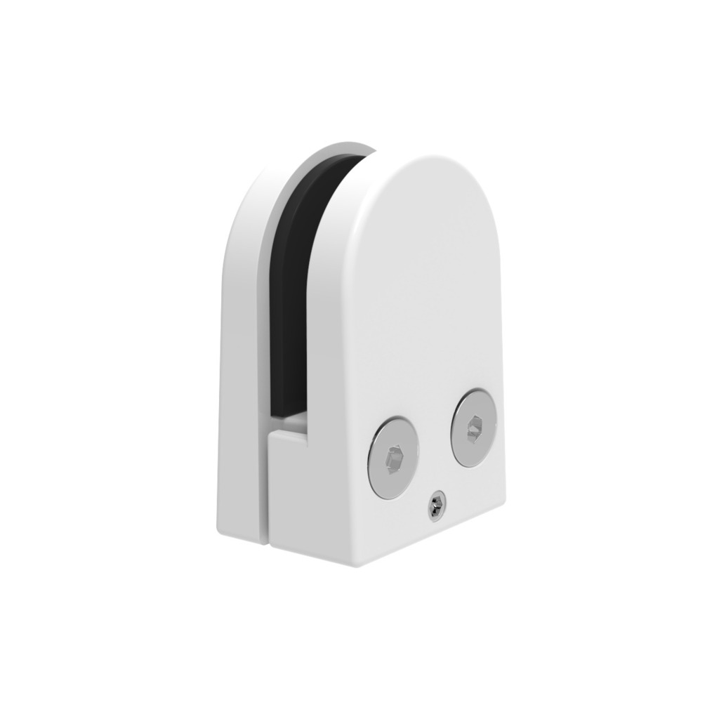 FIJACRISTAL MOD.SENA BLANCO  FIJACRISTAL MOD.SENA BLANCO