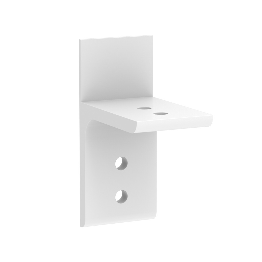 FIJA BARANDILLAS A PARED BLANCO  FIJA BARANDILLAS A PARED BLANCO