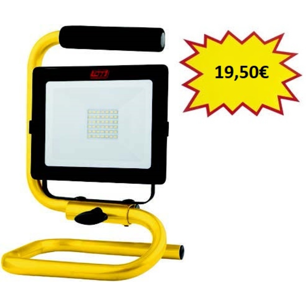 FOCO LED 30 W IP65 FOCO LED 30 W IP65