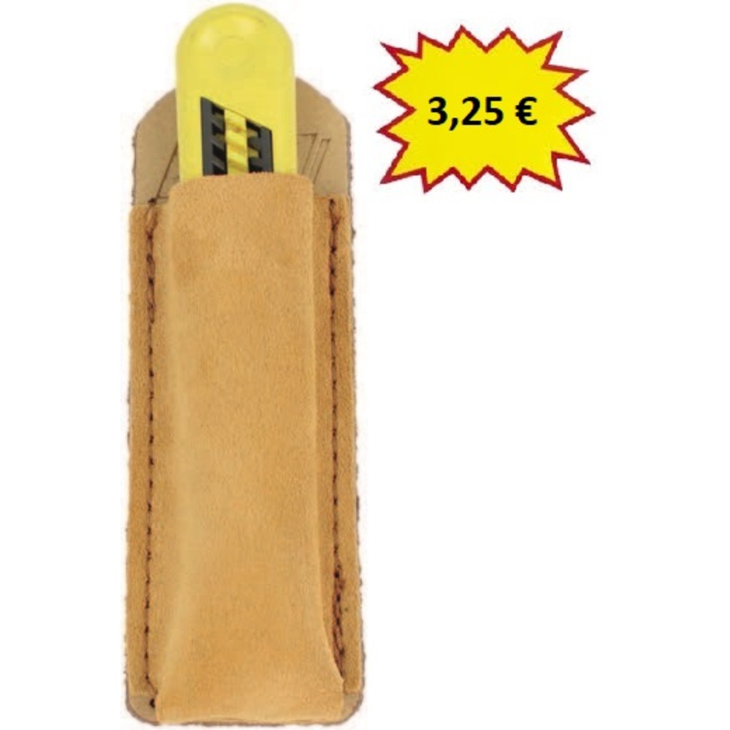 FUNDA CUTTER PIEL FUNDA CUTTER PIEL