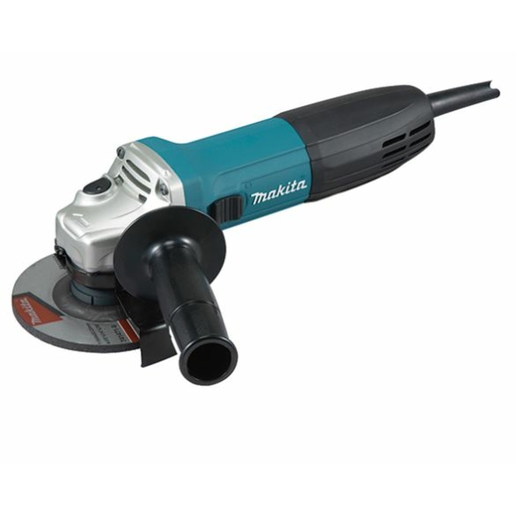 MINIAMOLADORA 115MM 720W SAR GA4530R00 MAKITA  MINIAMOLADORA 115MM 720W SAR GA4530R00 MAKITA