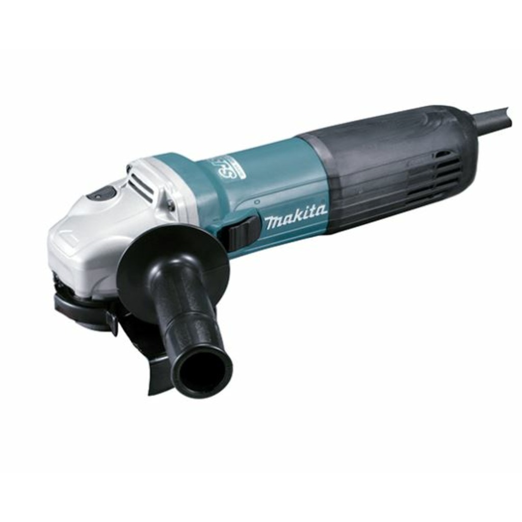 MINIAMOLADORA 115mm 1.100W GAR4540RZ MAKITA  MINIAMOLADORA 115mm 1.100W GAR4540RZ MAKITA
