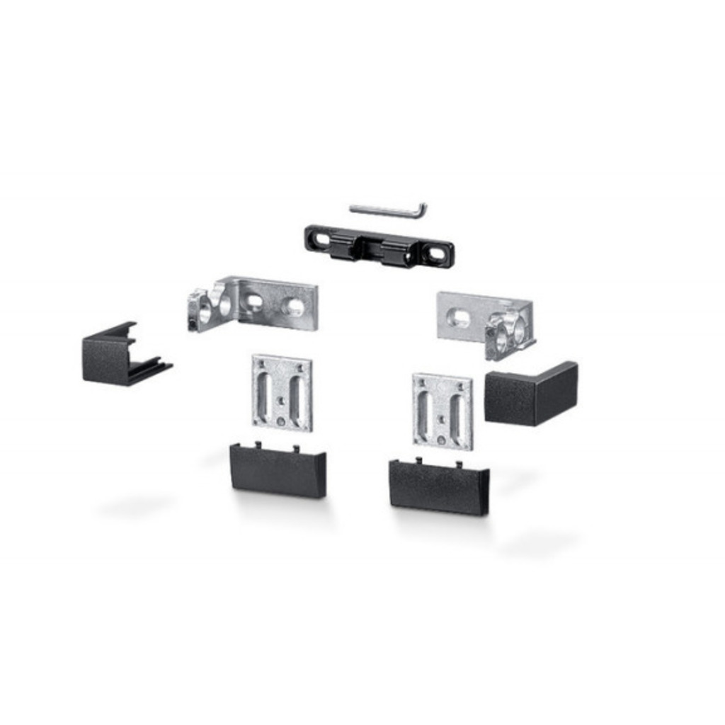 ACCESORIO MONTAJE HOJA SLIMCHAIN NEGRO  ACCESORIO MONTAJE HOJA SLIMCHAIN NEGRO