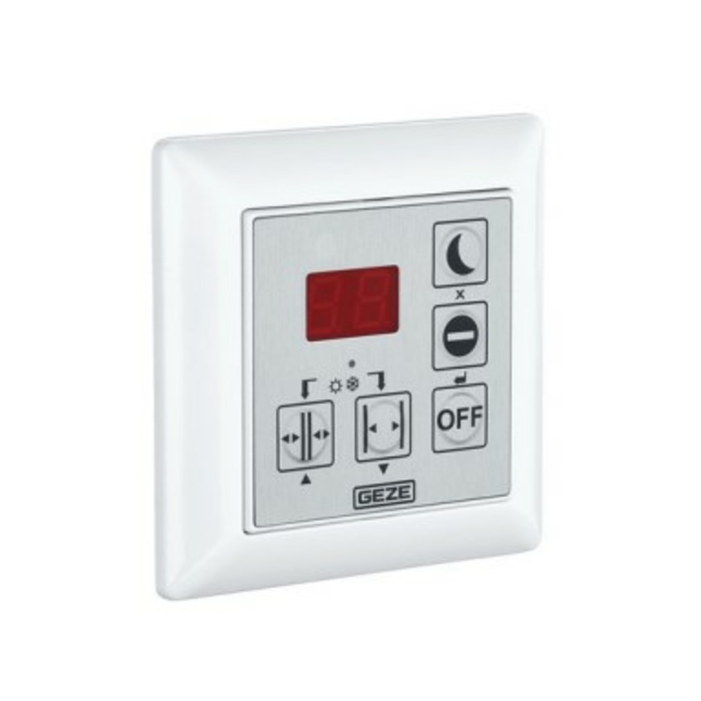 DPS PROGRAMADOR CON DISPLAY Y BOTON OFF BLANCO  DPS PROGRAMADOR CON DISPLAY Y BOTON OFF BLANCO