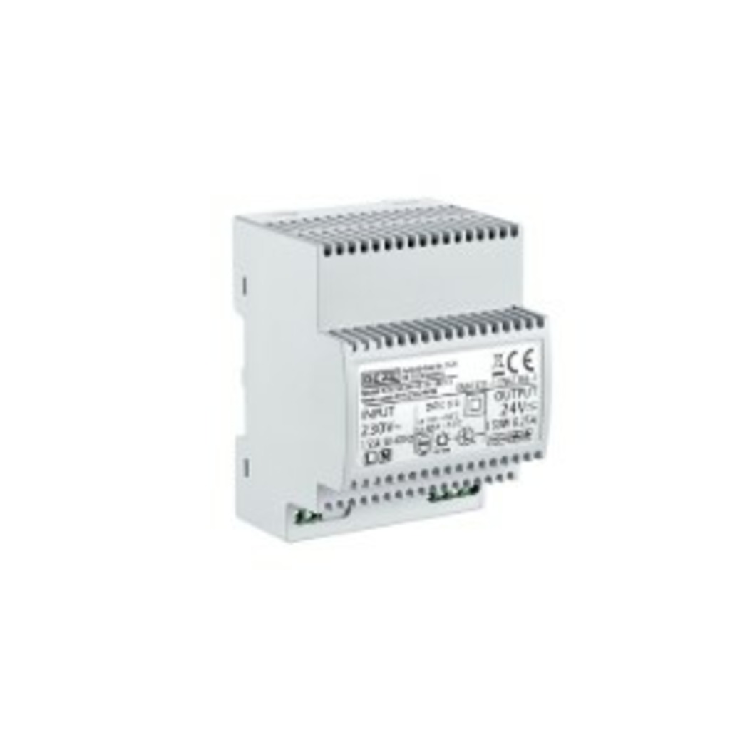 ALIMENTACION NT 6.25A-24V DIN RAIL  ALIMENTACION NT 6.25A-24V DIN RAIL