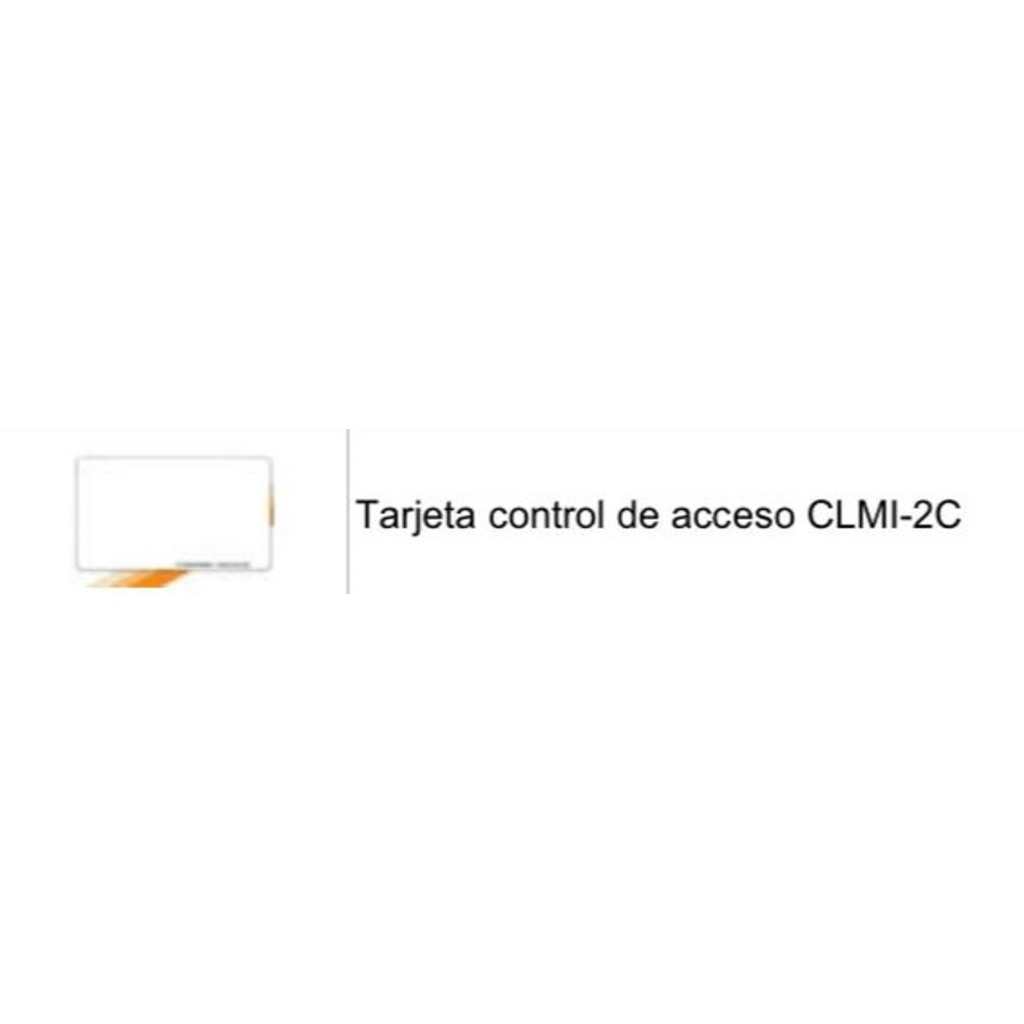 TARJETA CONTROL DE ACCESO CLMI-2C  TARJETA CONTROL DE ACCESO CLMI-2C