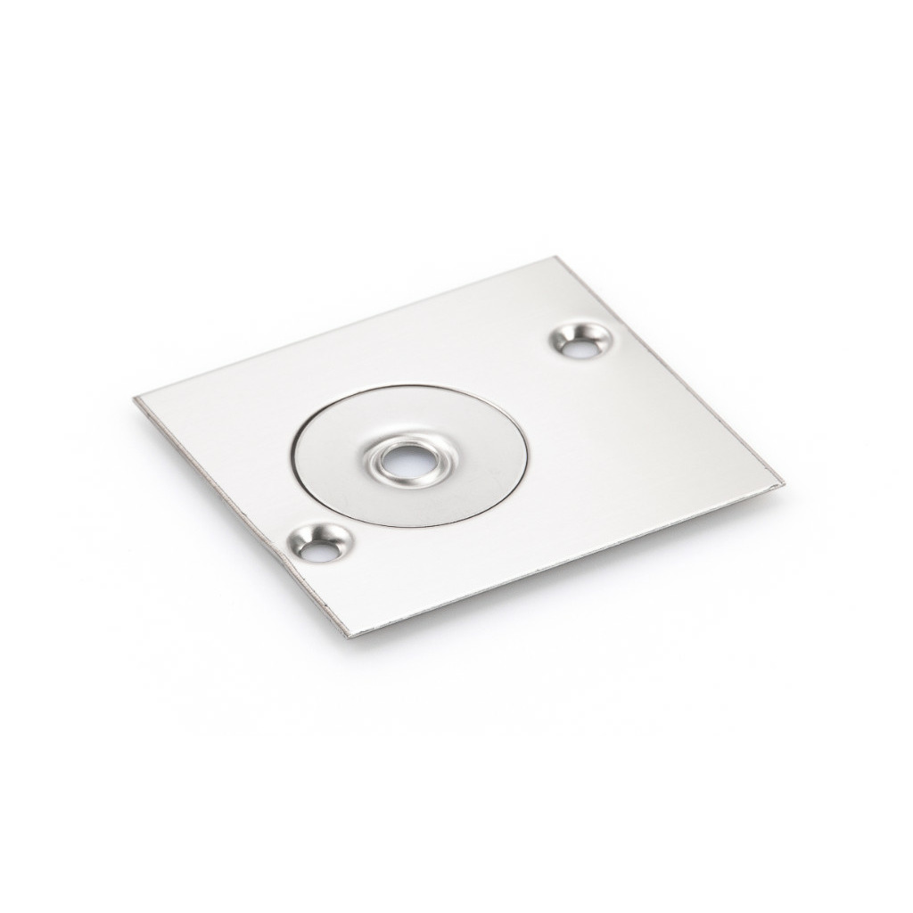 EMBELLECEDOR PERNIO DE GIRO ACERO INOX