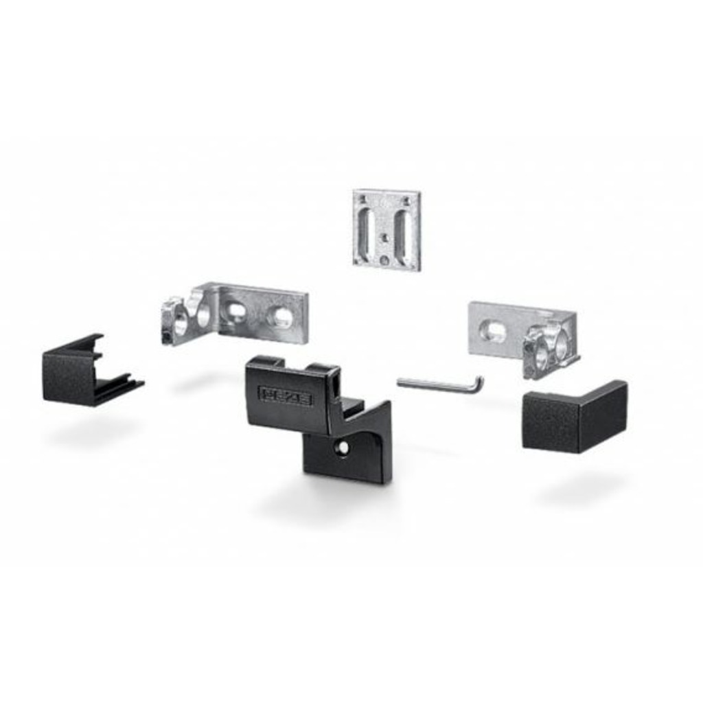 ACCESORIO MONTAJE MARCO SLIMCHAIN NEGRO